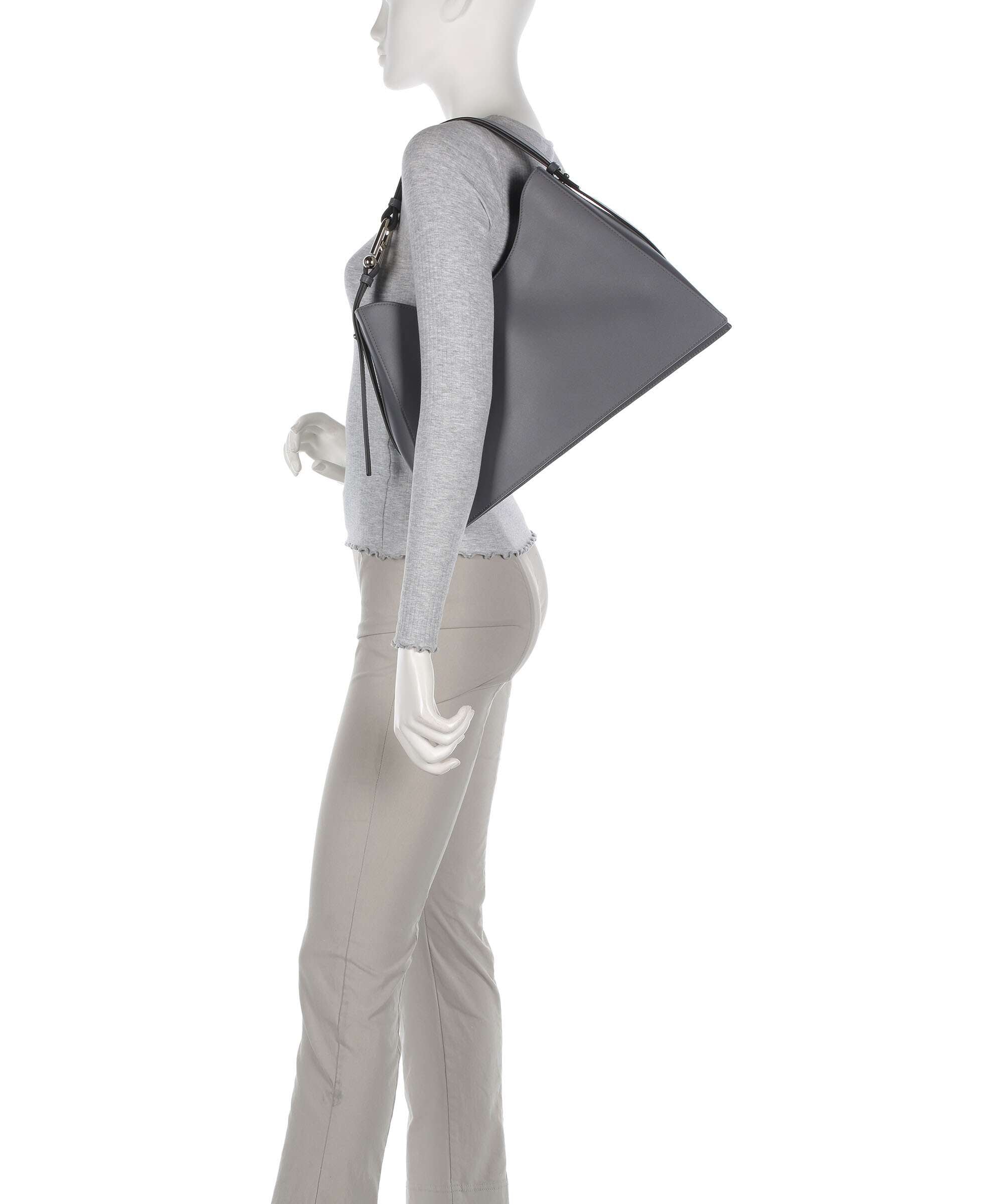 Furla Nuvola L Hobo bag soil