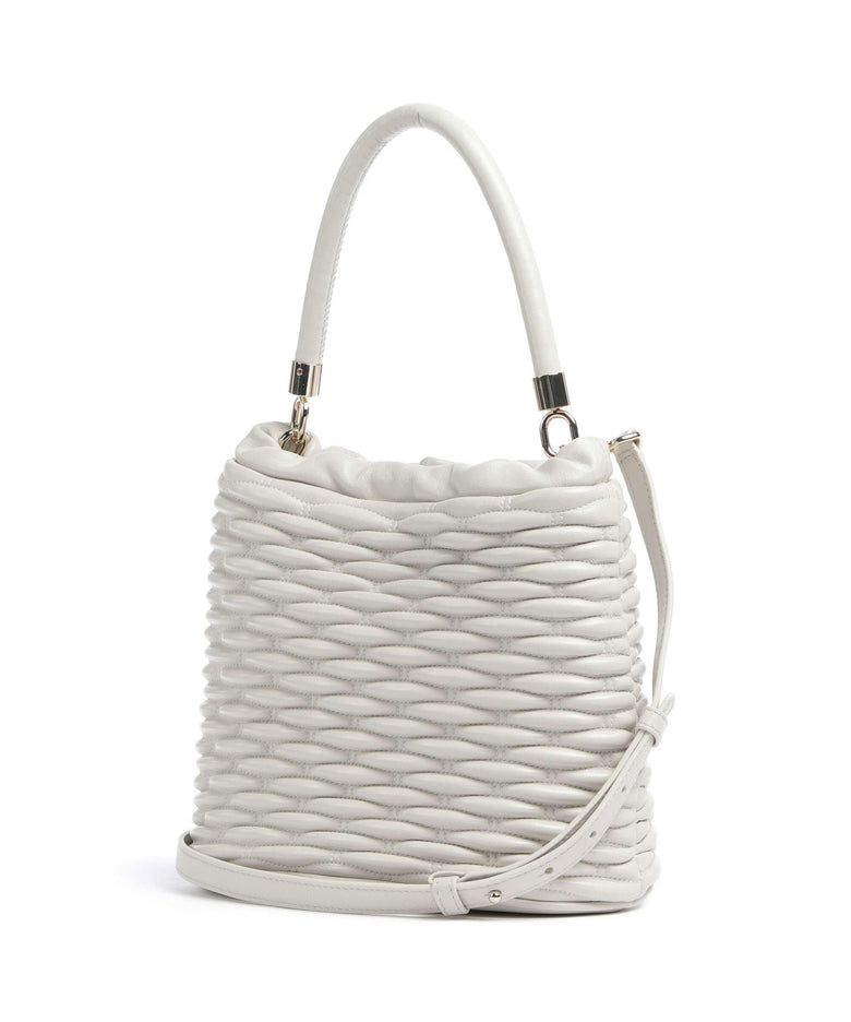 Furla Nido Mini Bucket bag marshmallow