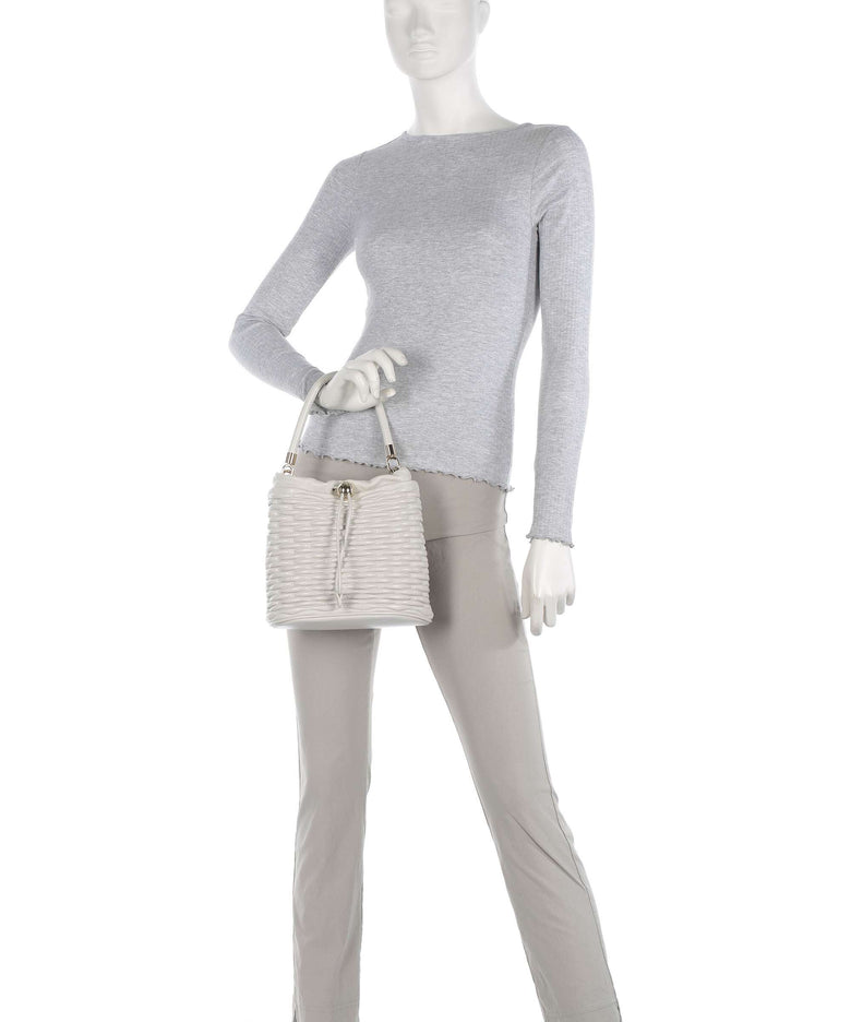 Furla Nido Mini Bucket bag marshmallow