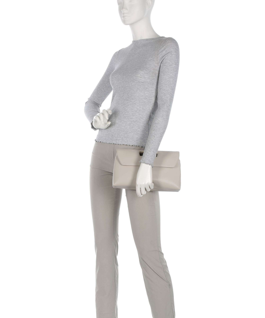 Furla Giada Clutch bag vaniglia