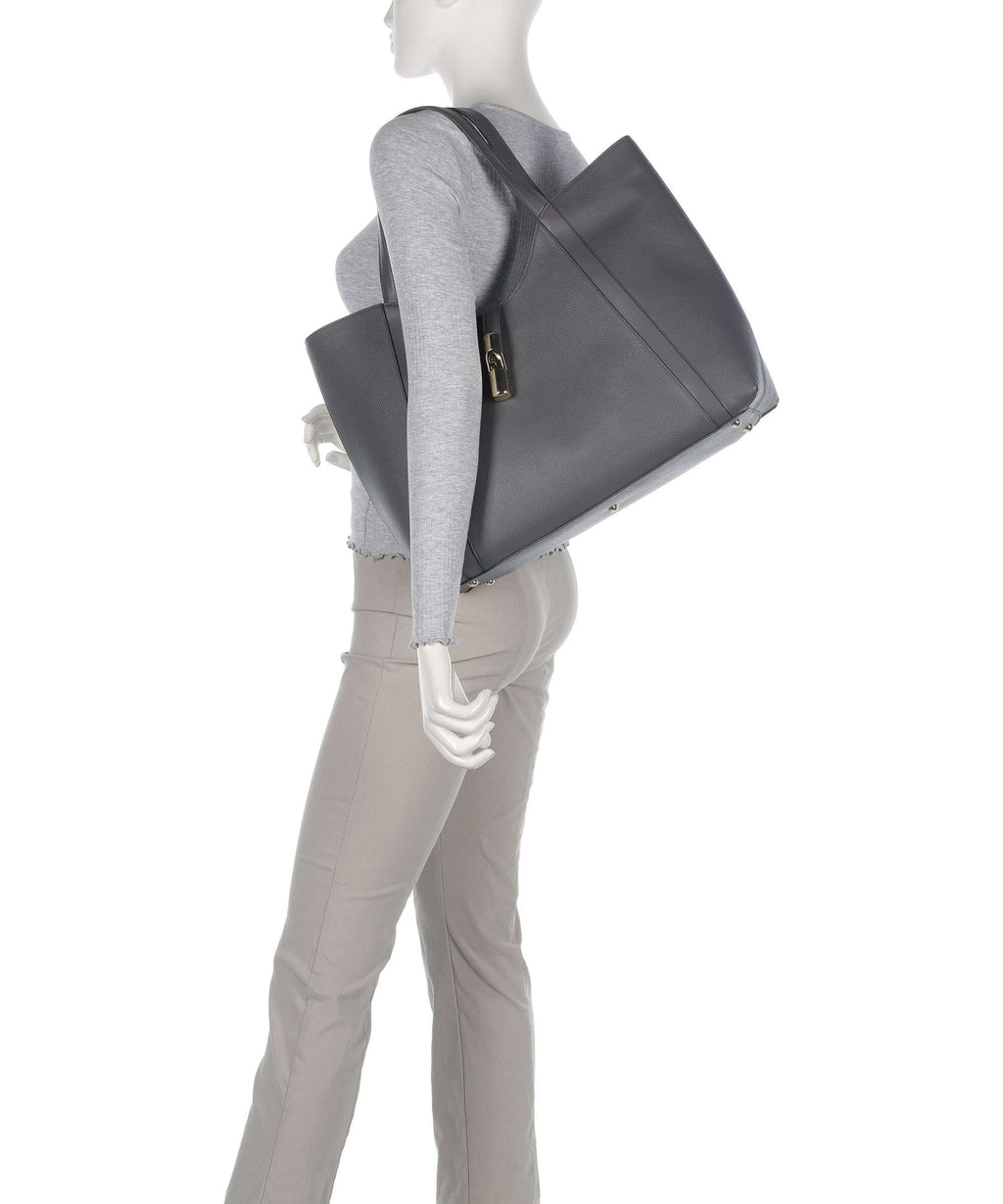 Furla Goccia XL Tote bag soil
