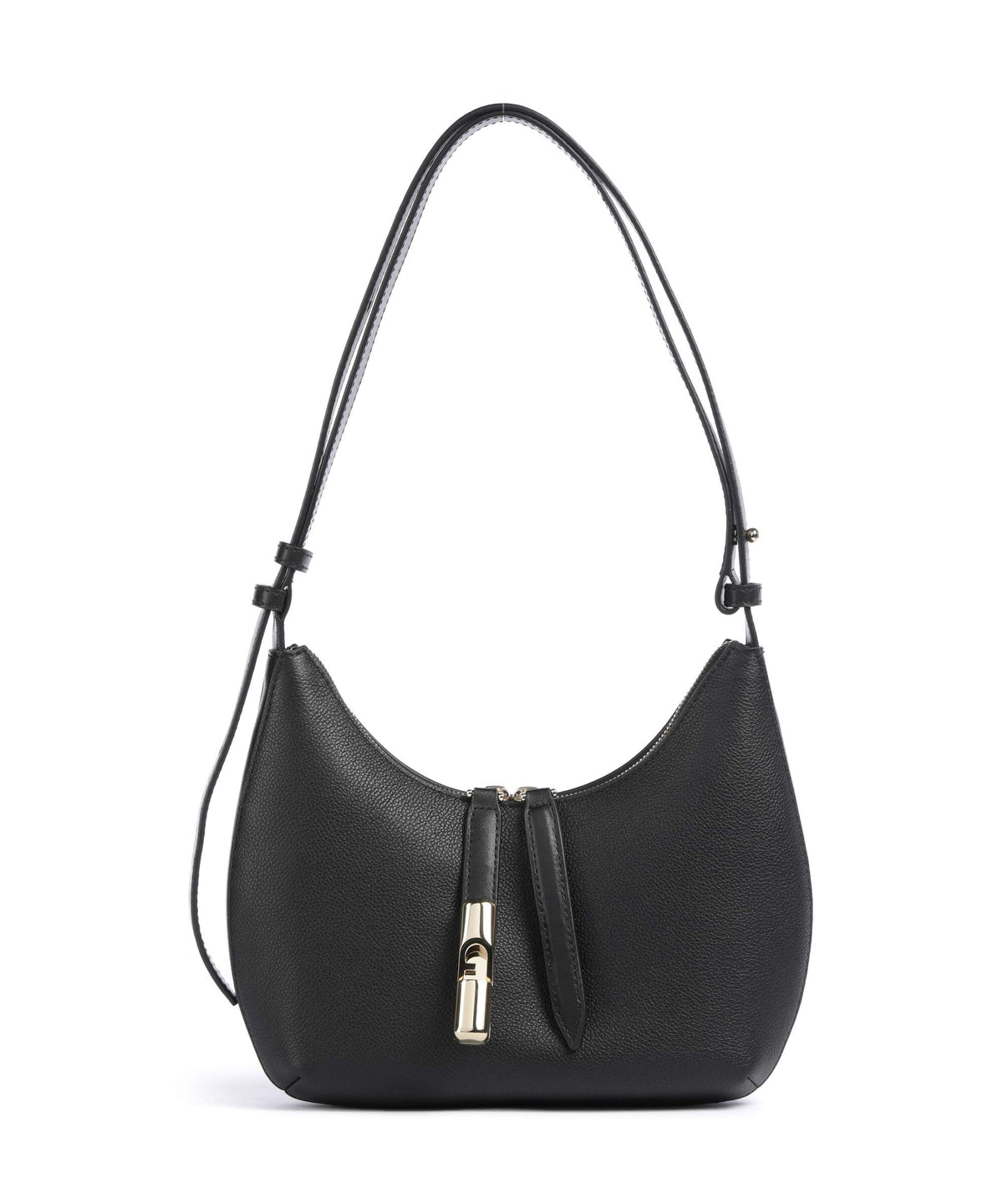 Furla Goccia S Shoulder bag nero