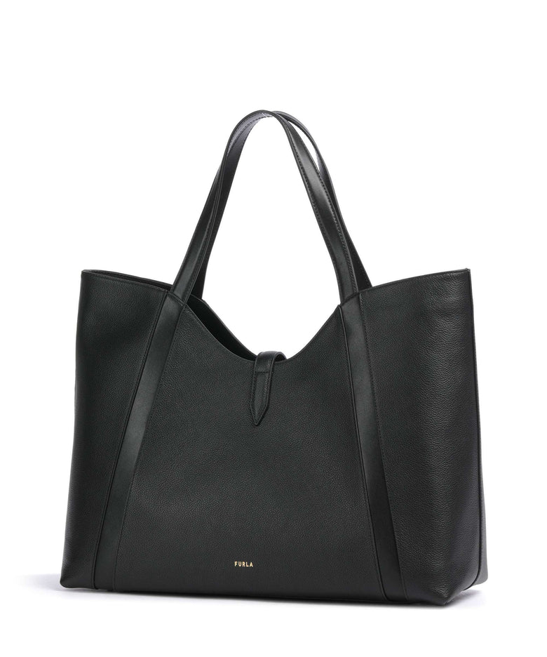 Furla Goccia XL Tote bag nero