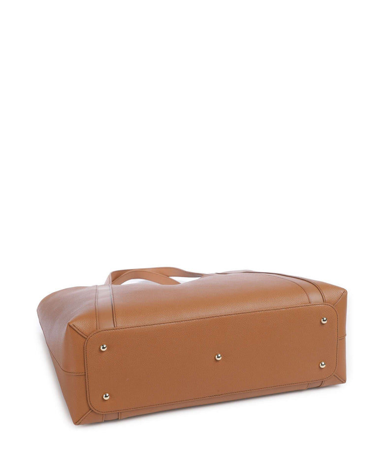 Furla Goccia XL Tote bag brandy