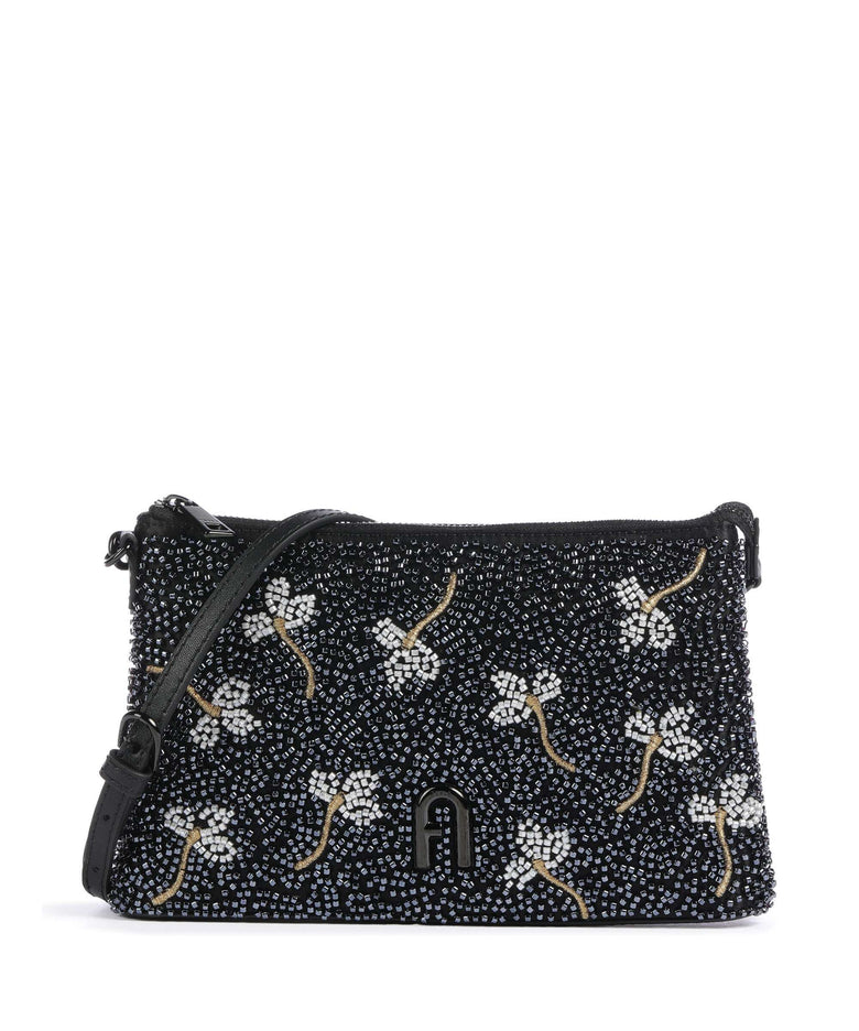 Furla Diamante Mini Crossbody bag toni nero