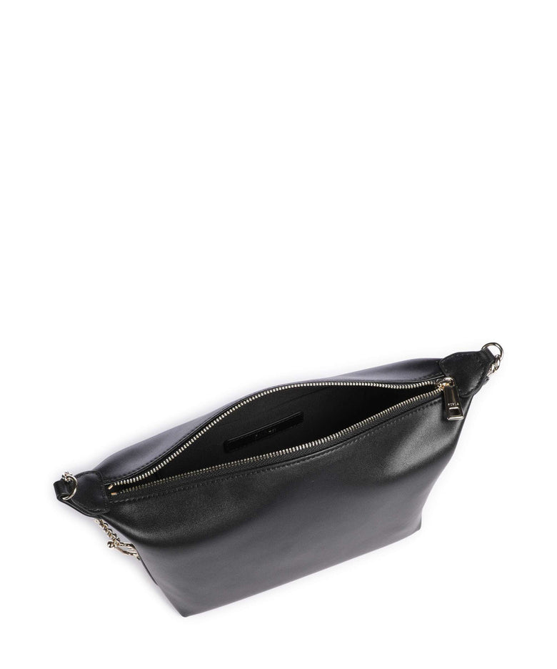 Furla Nuvola Mini Crossbody bag nero