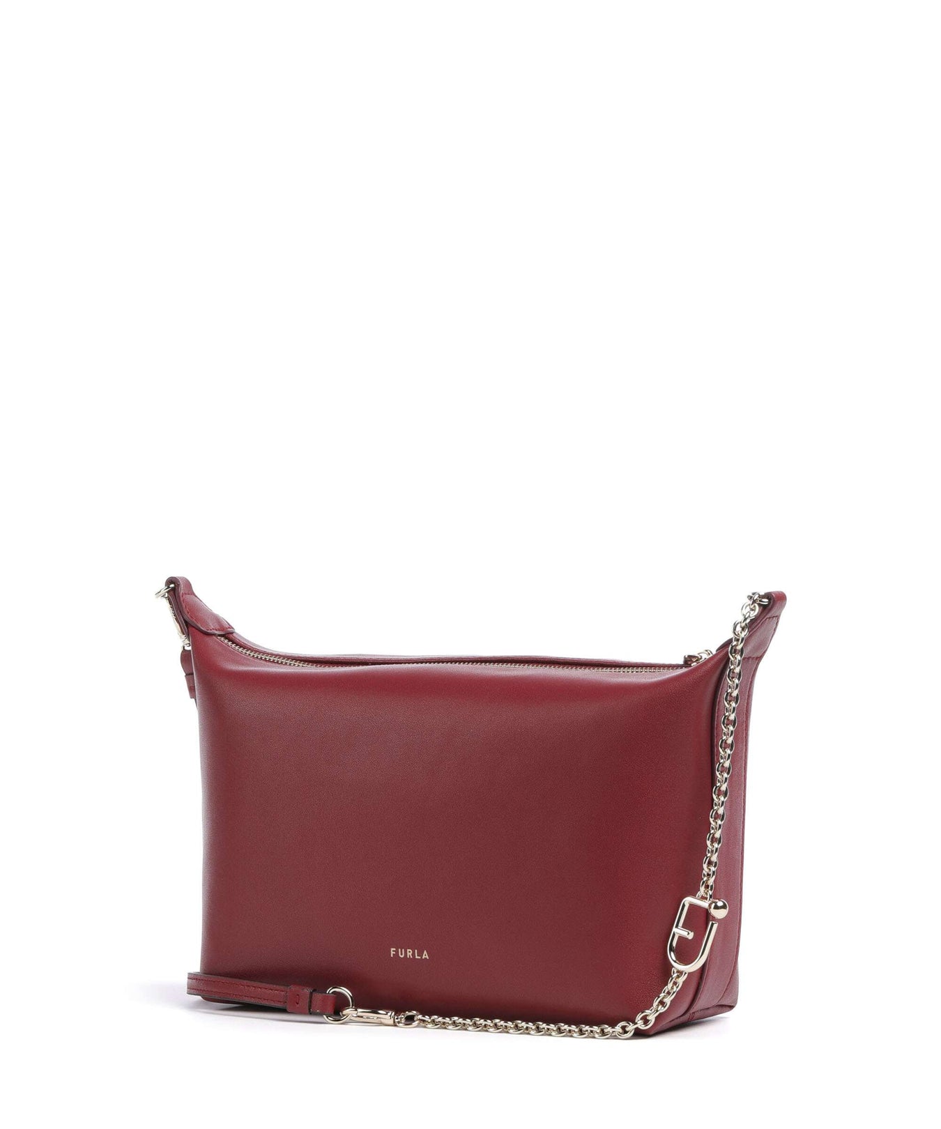 Furla Nuvola Mini Crossbody bag ciliegia