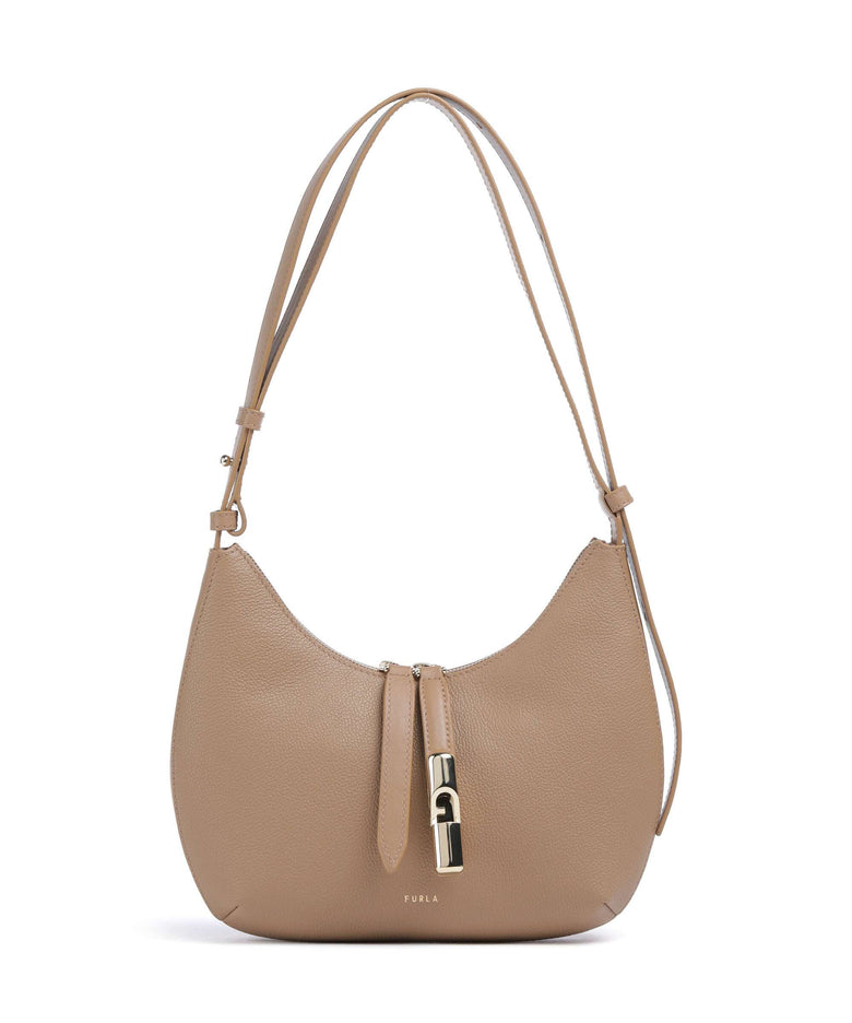 Furla Goccia S Shoulder bag deserto