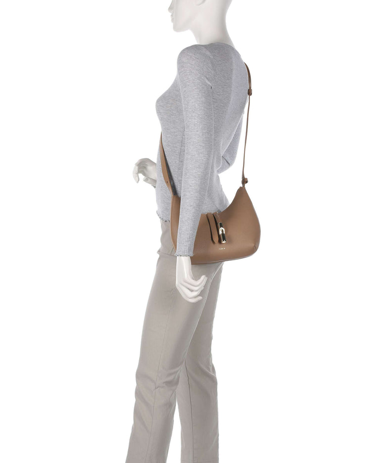 Furla Goccia S Shoulder bag deserto