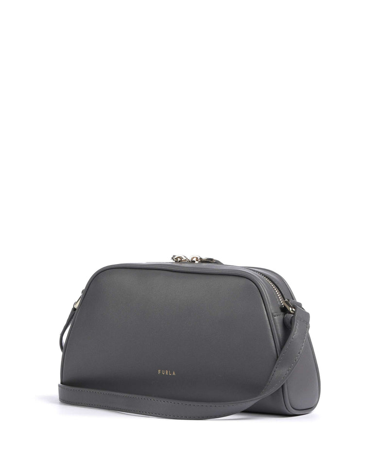 Furla Goccia S Crossbody bag soil