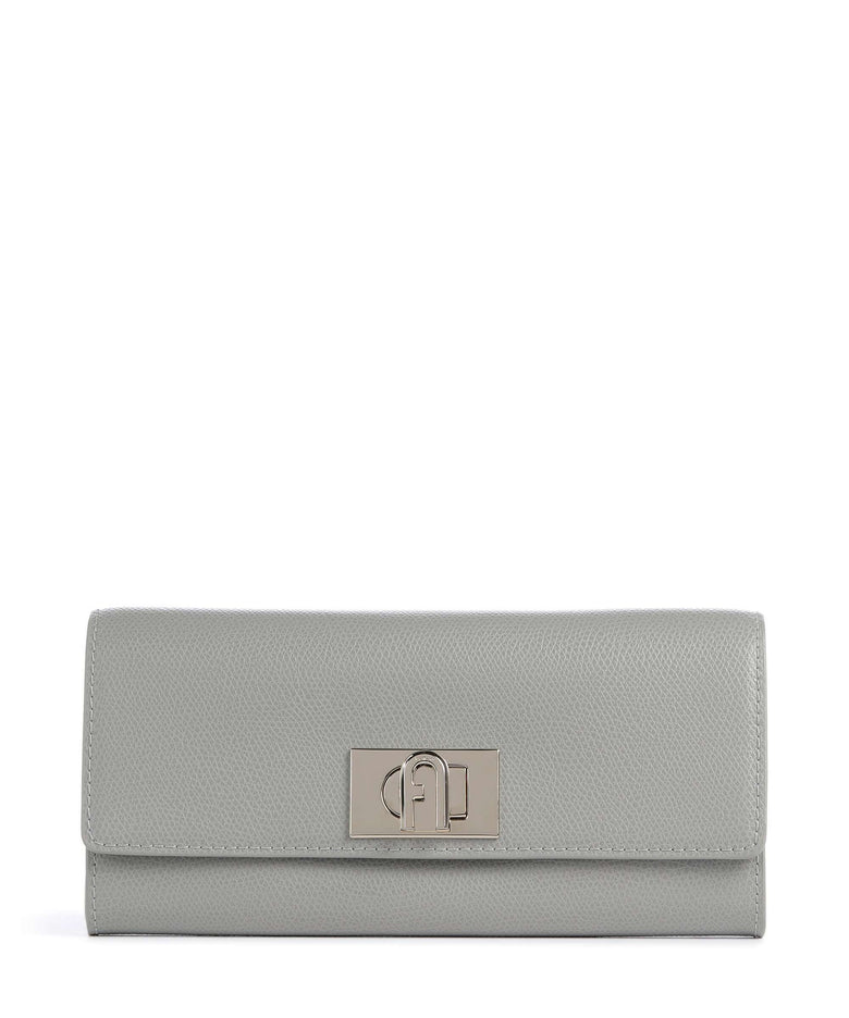 Furla 1927 Continental Wallet cenere