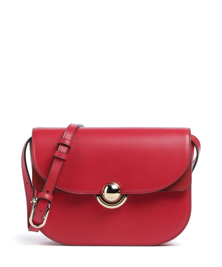 Furla Sfera S Crossbody bag rosso veneziano
