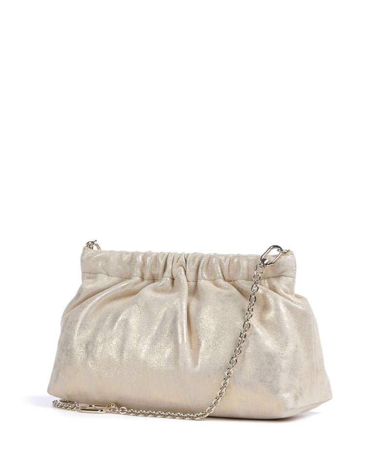 Furla Nuvola Mini Crossbody bag gold