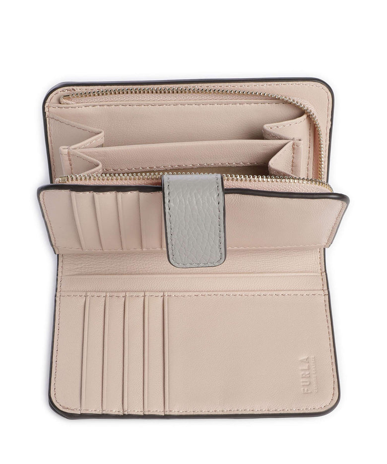 Furla Camelia M Wallet cenere