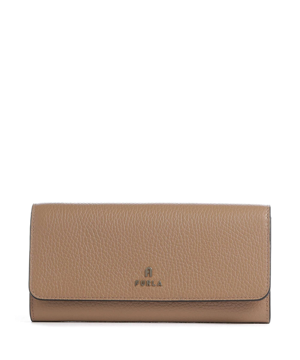 Furla Camelia Continental Wallet deserto