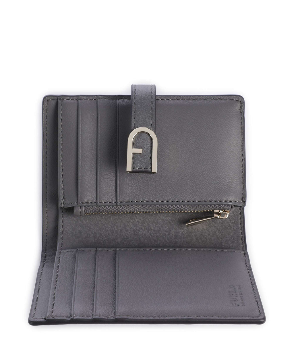 Furla Flow S Wallet soil