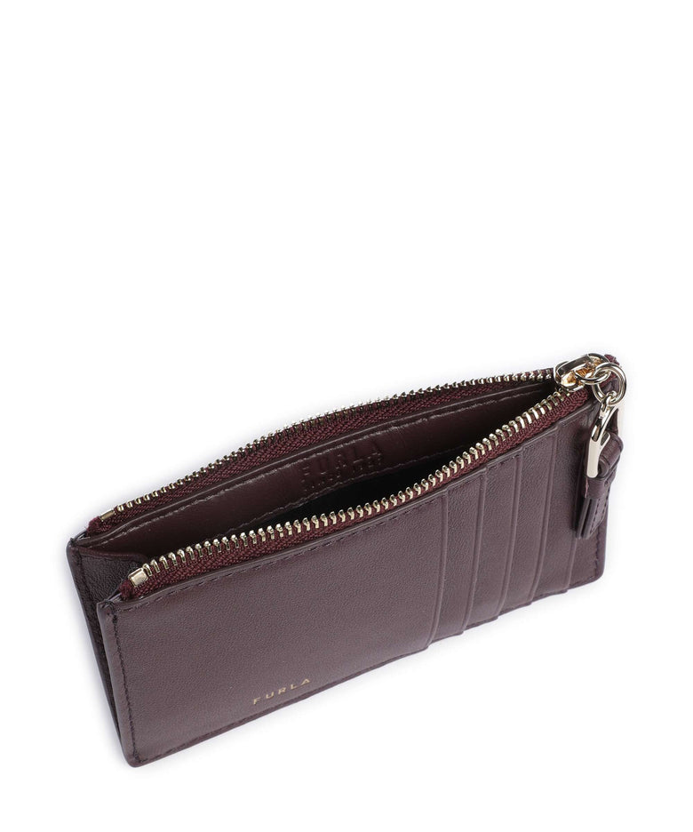 Furla Nuvola M Credit card holder chianti