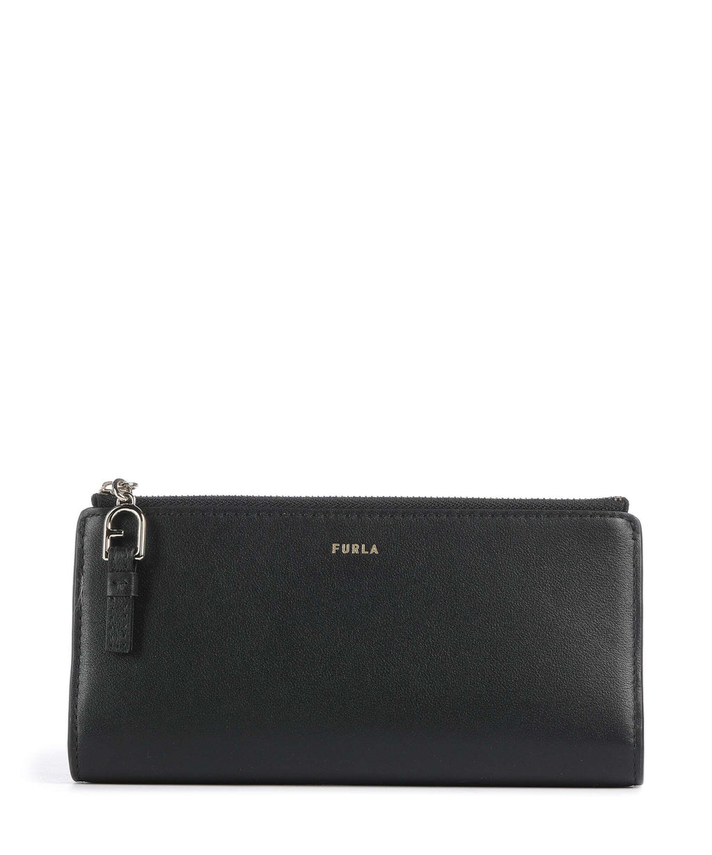 Furla Nuvola Continental Wallet nero