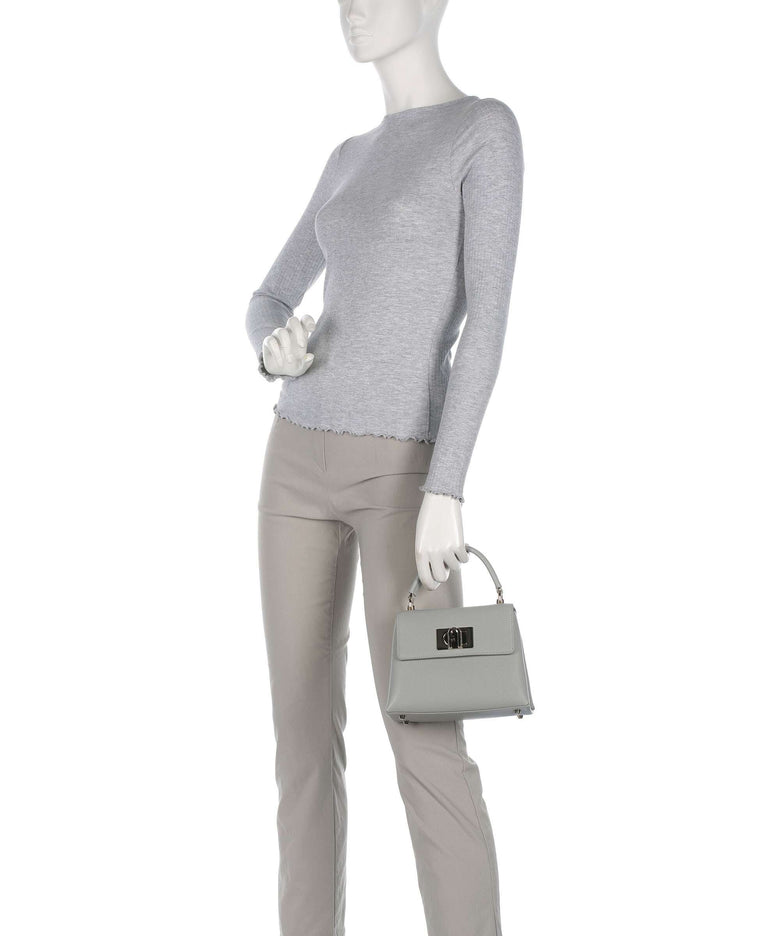 Furla 1927 Mini Handbag cenere