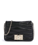 Furla 1927 Mini Soft Sac bandoulière nero