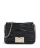 Furla 1927 Mini Soft Crossbody tas nero