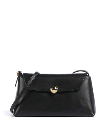 Furla Sfera Soft Mini Crossbody tas nero