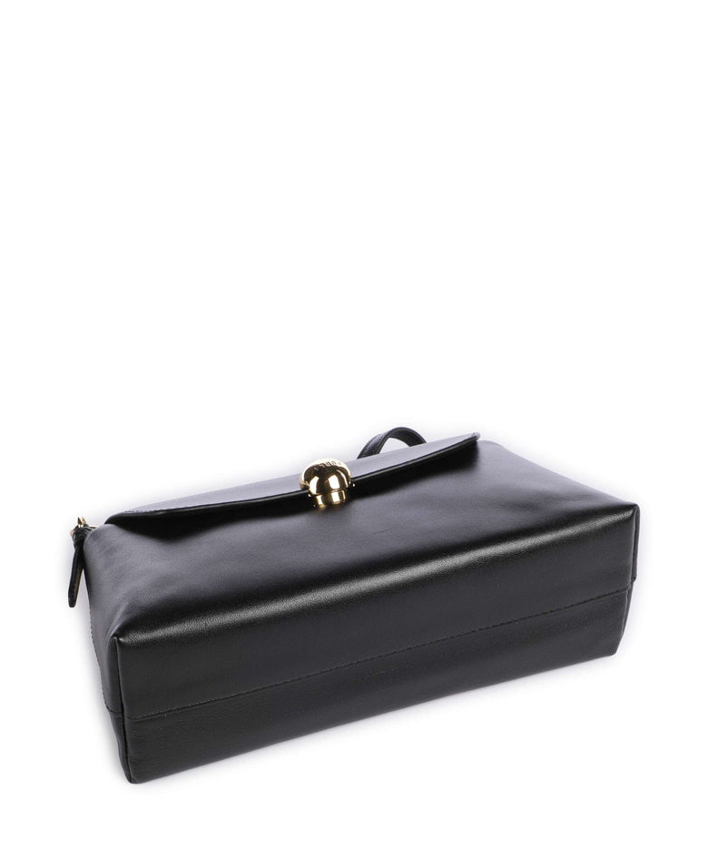 Furla Sfera Soft Mini Crossbody bag nero