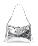 Furla Sfera Soft M Schoudertas silver