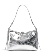 Furla Sfera Soft M Schoudertas silver