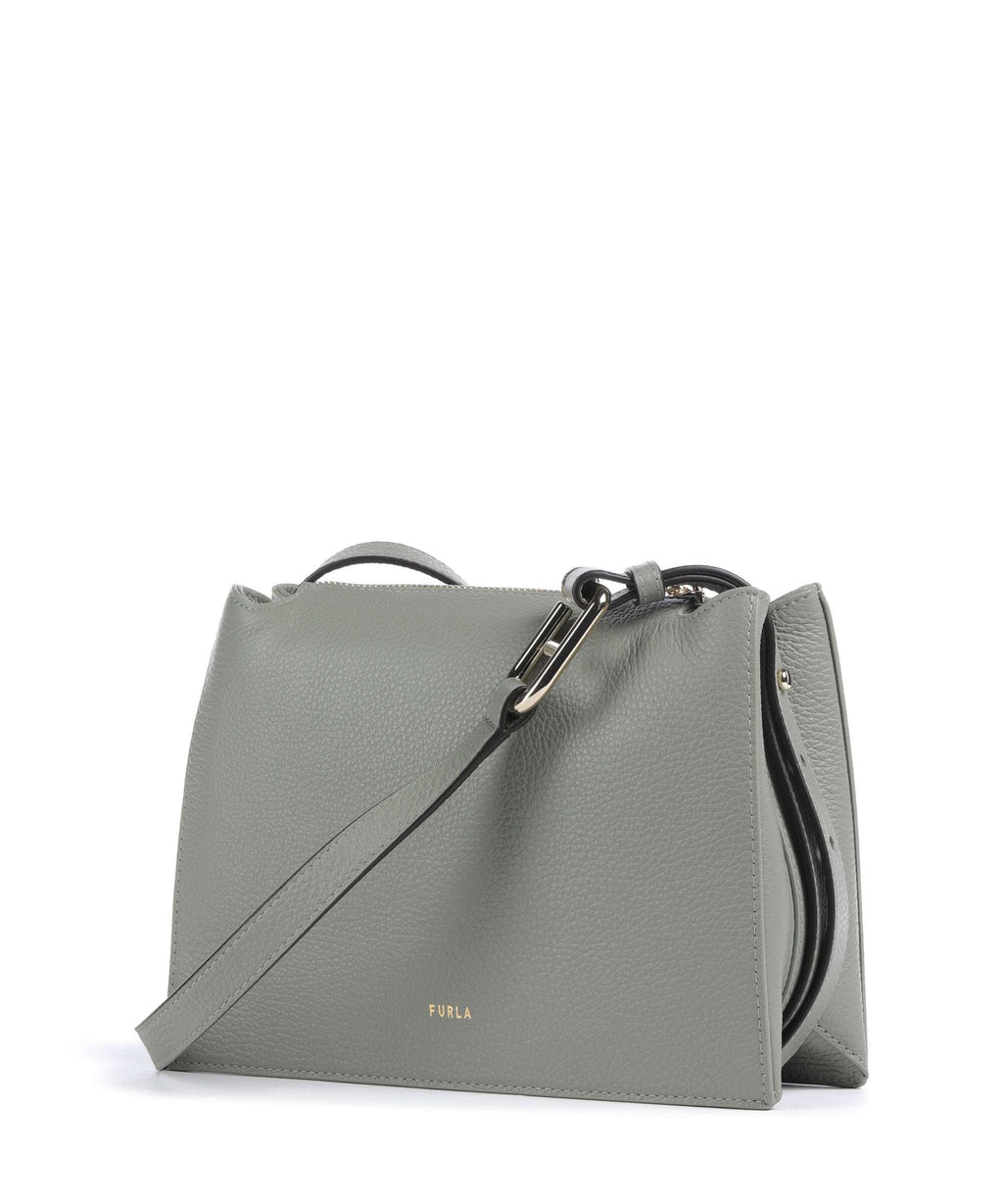 Furla Nuvola S Crossbody bag agave