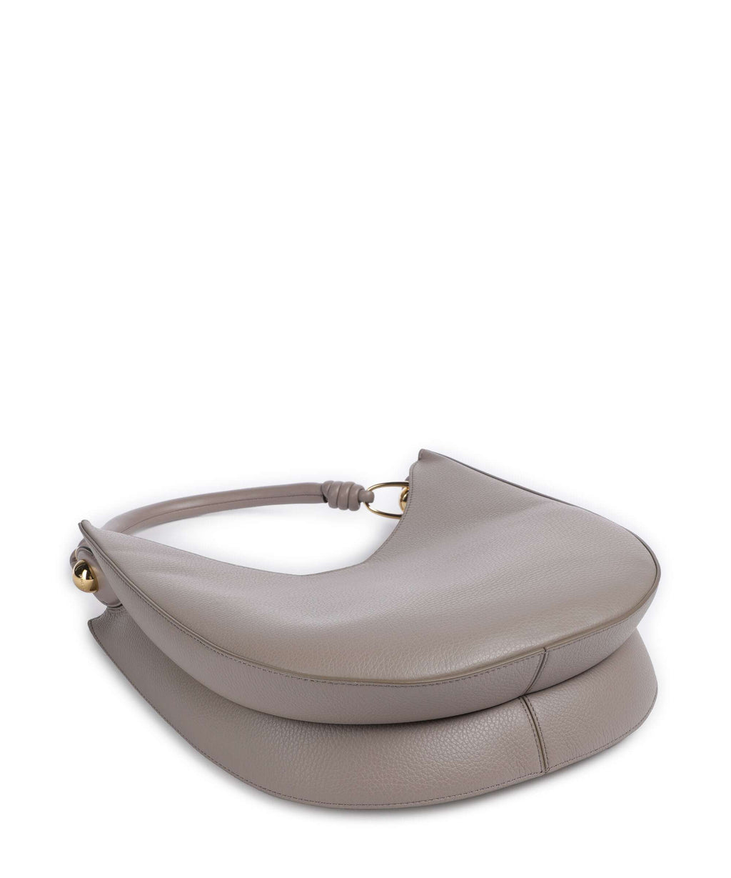Furla Sfera L Hobo bag stucco gray