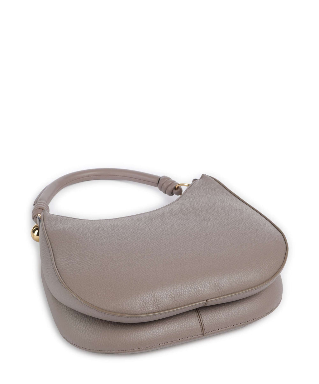 Furla Sfera S Hobo bag stucco gray