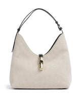 Furla Goccia M Hobo tas naturale/nero