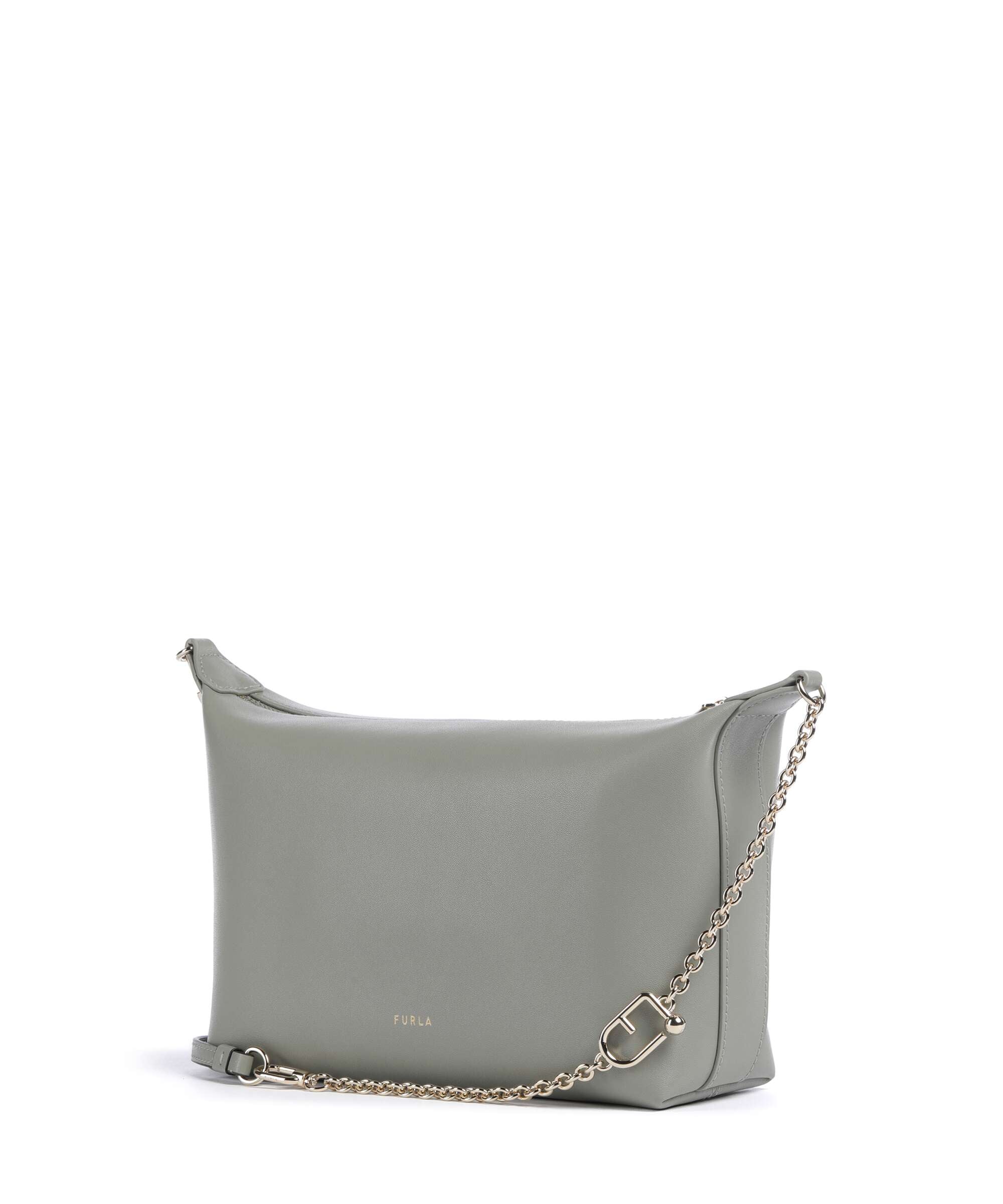 Furla Nuvola Mini Crossbody bag agave