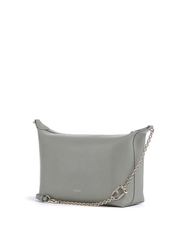 Furla Nuvola Mini Crossbody bag agave