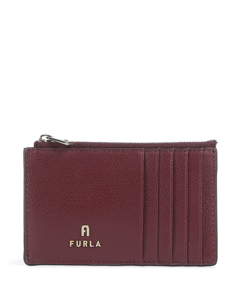 Furla Camelia M Credit card holder ribes
