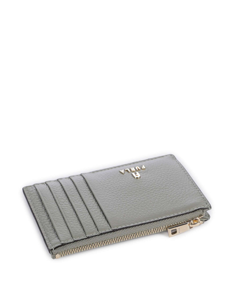 Furla Camelia M Credit card holder agave