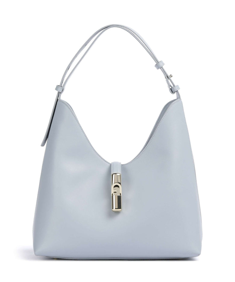 Furla Goccia M Hobo bag nuvola
