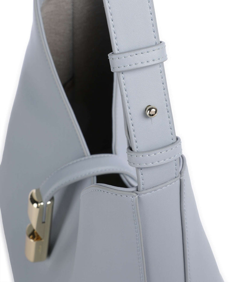 Furla Goccia M Hobo bag nuvola