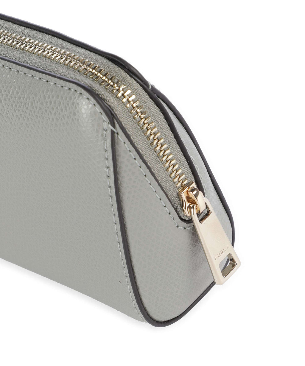 Furla Camelia M Cosmetic bag agave