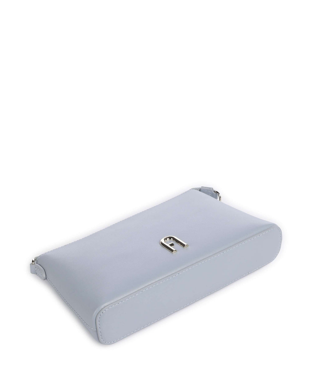 Furla Diamante Mini Crossbody bag nuvola