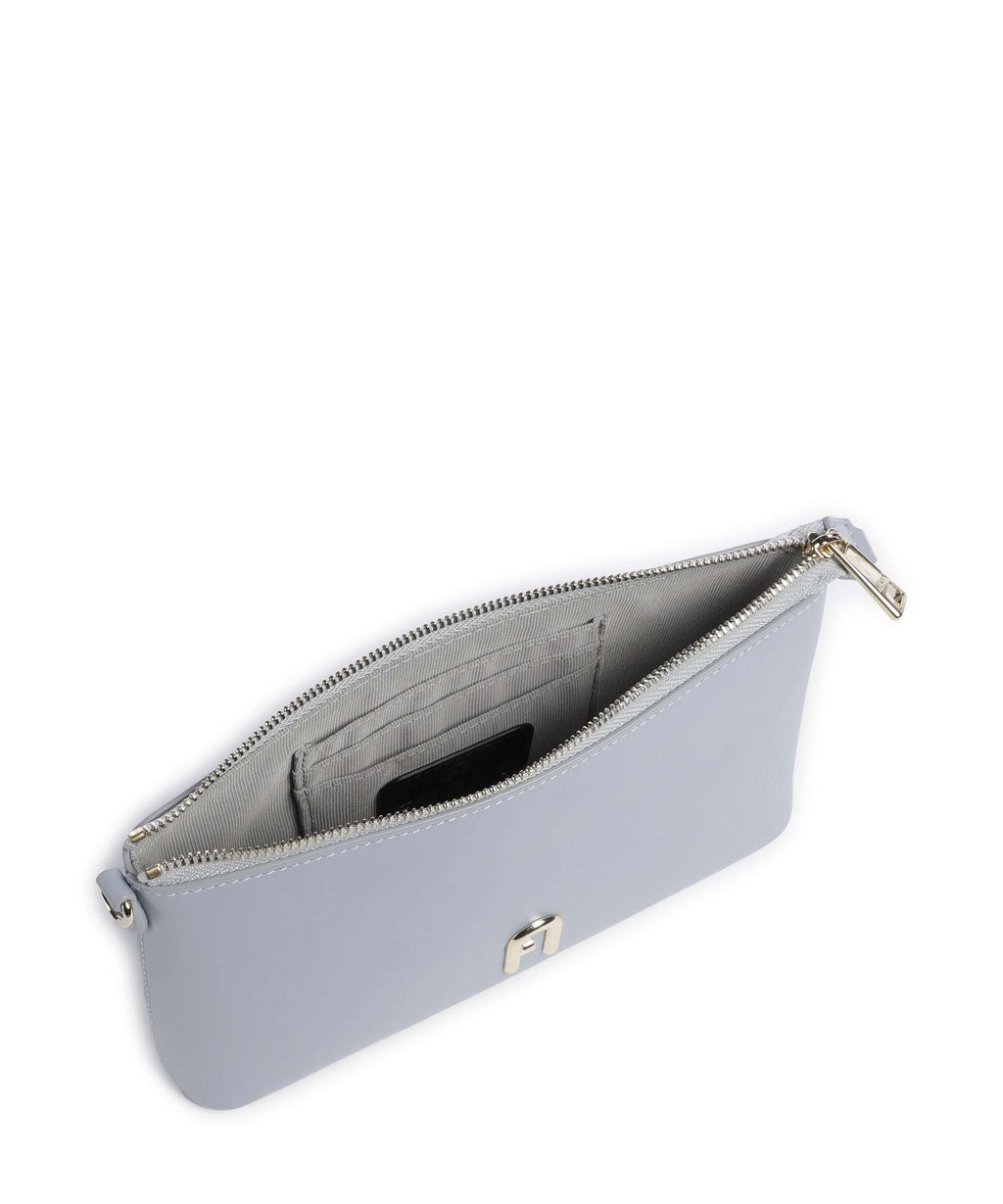 Furla Diamante Mini Crossbody bag nuvola