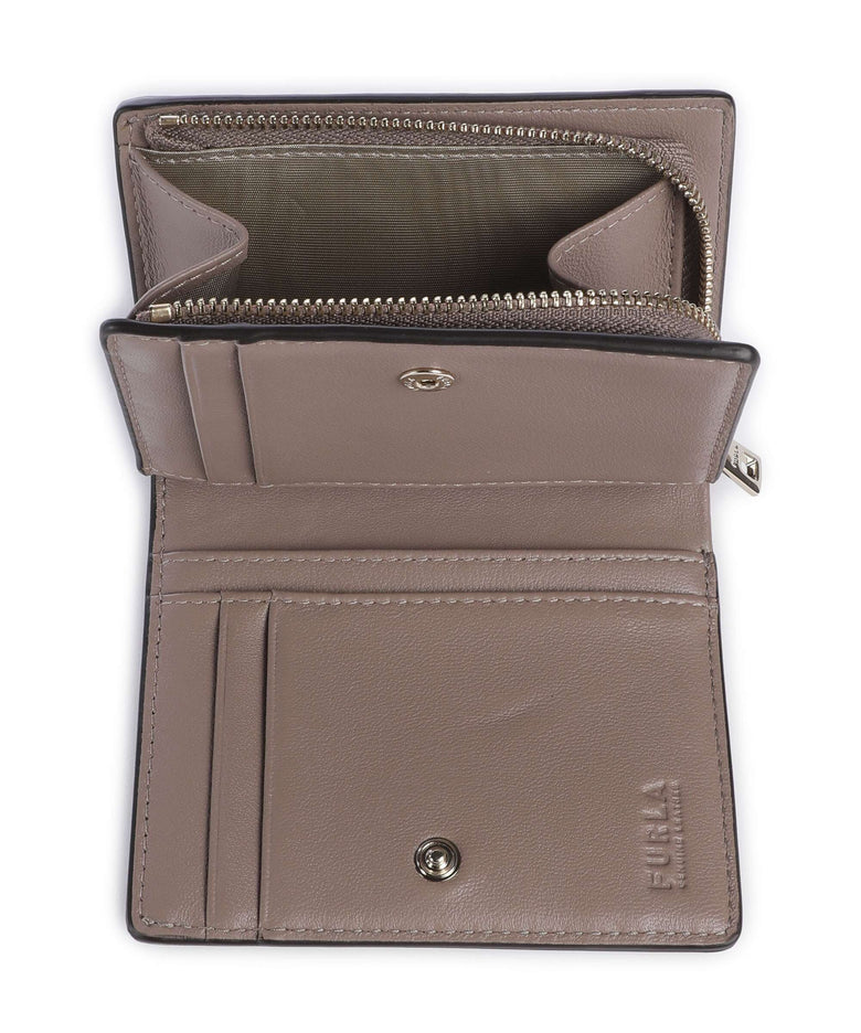 Furla Camelia S Wallet stucco gray