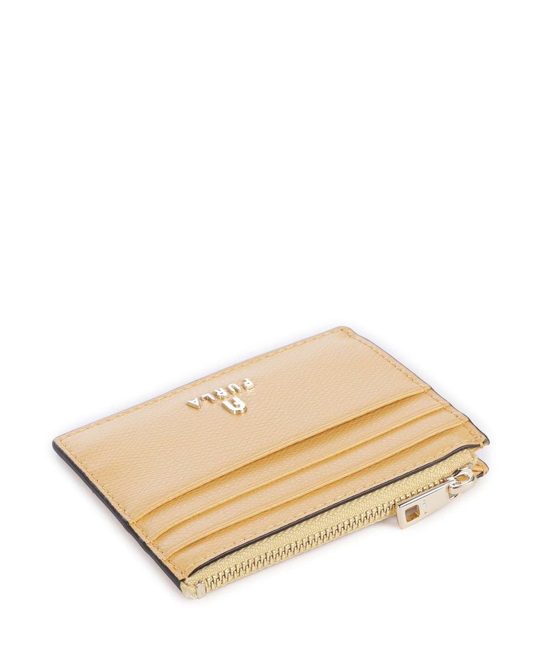 Furla Camelia S Credit card holder crema