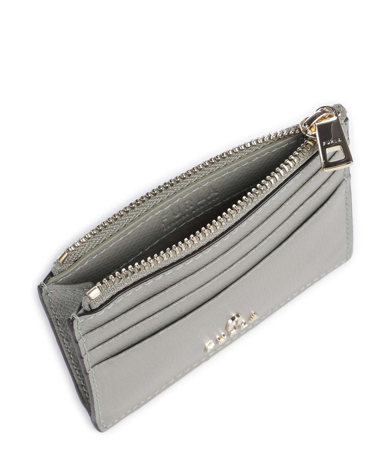 Furla Camelia S Credit card holder agave