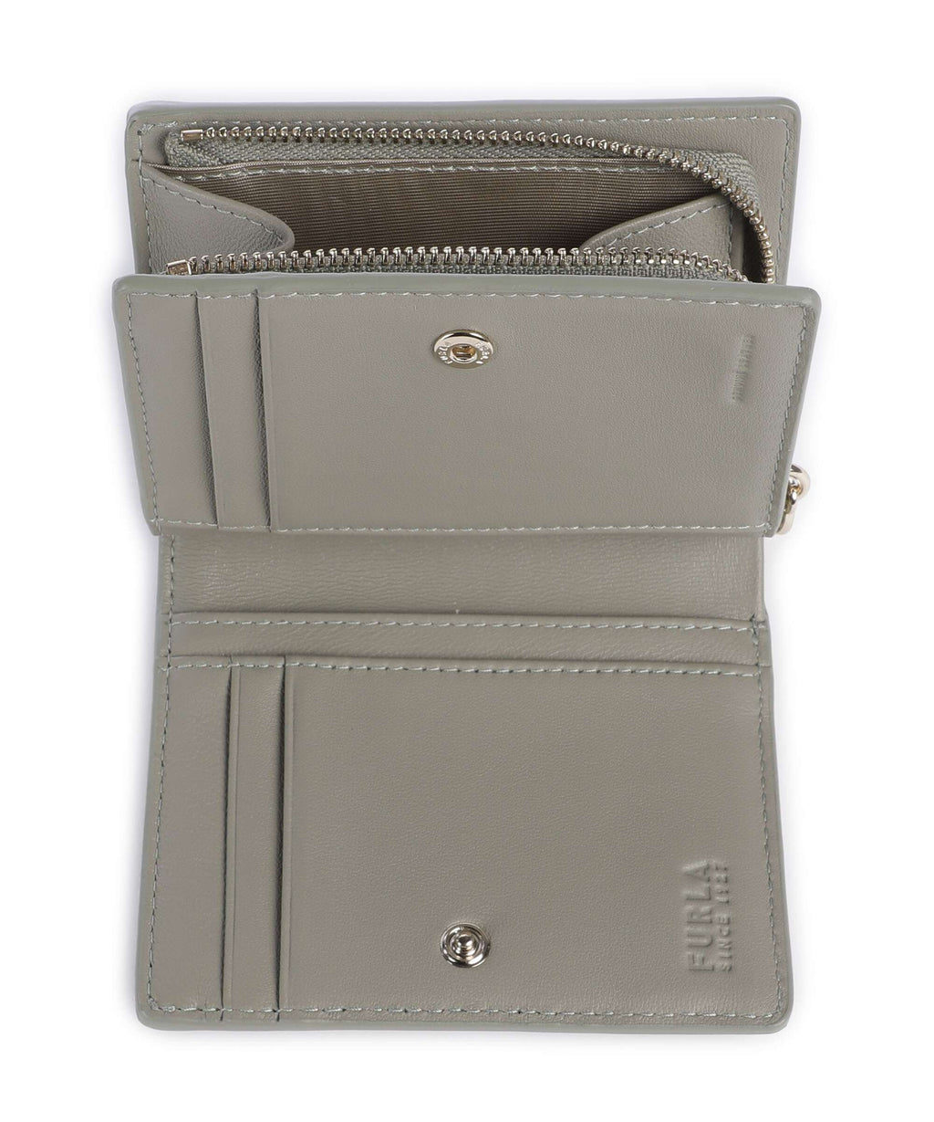 Furla Nuvola S Wallet agave
