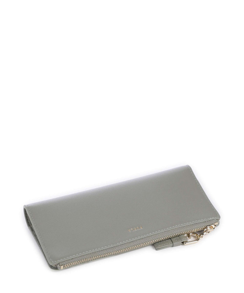 Furla Nuvola Continental Wallet agave