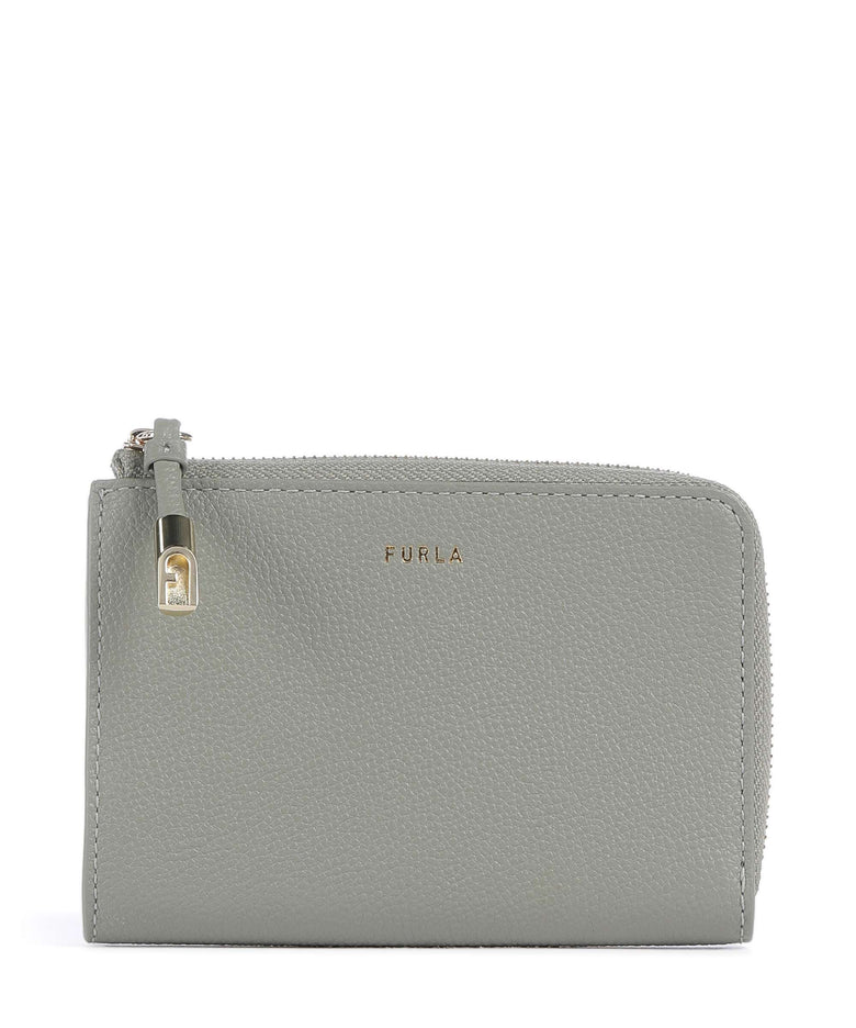 Furla Goccia M Credit card holder agave