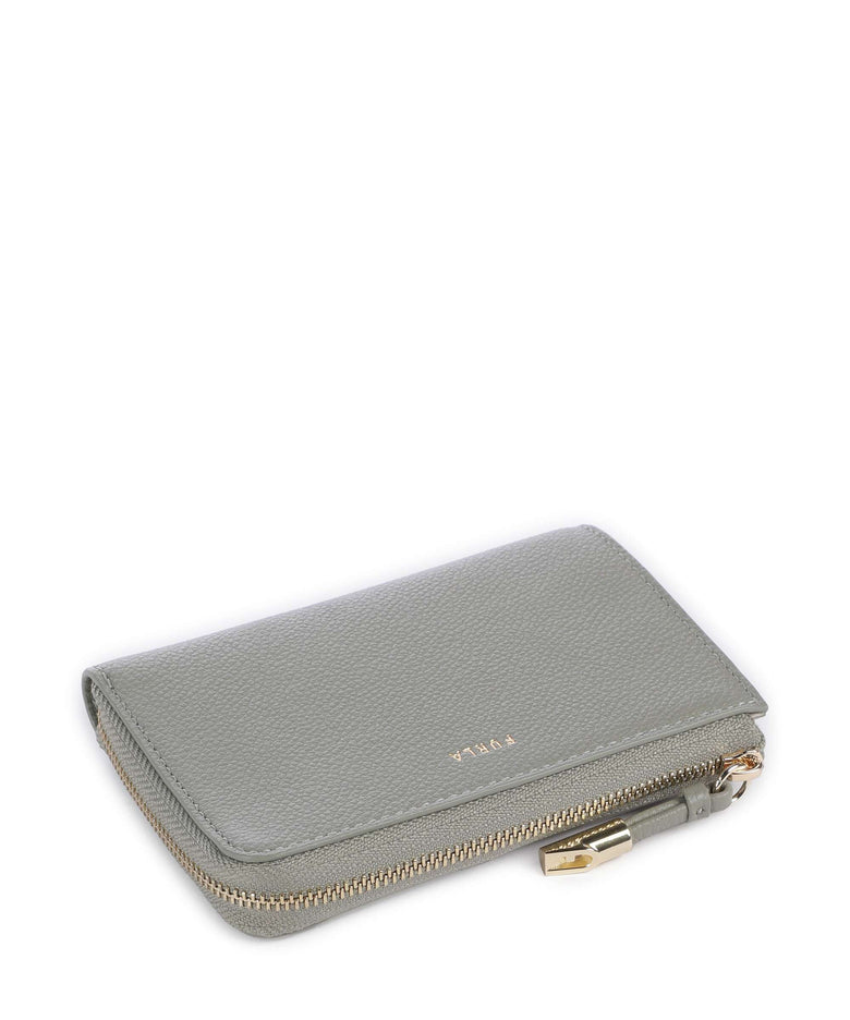 Furla Goccia M Credit card holder agave