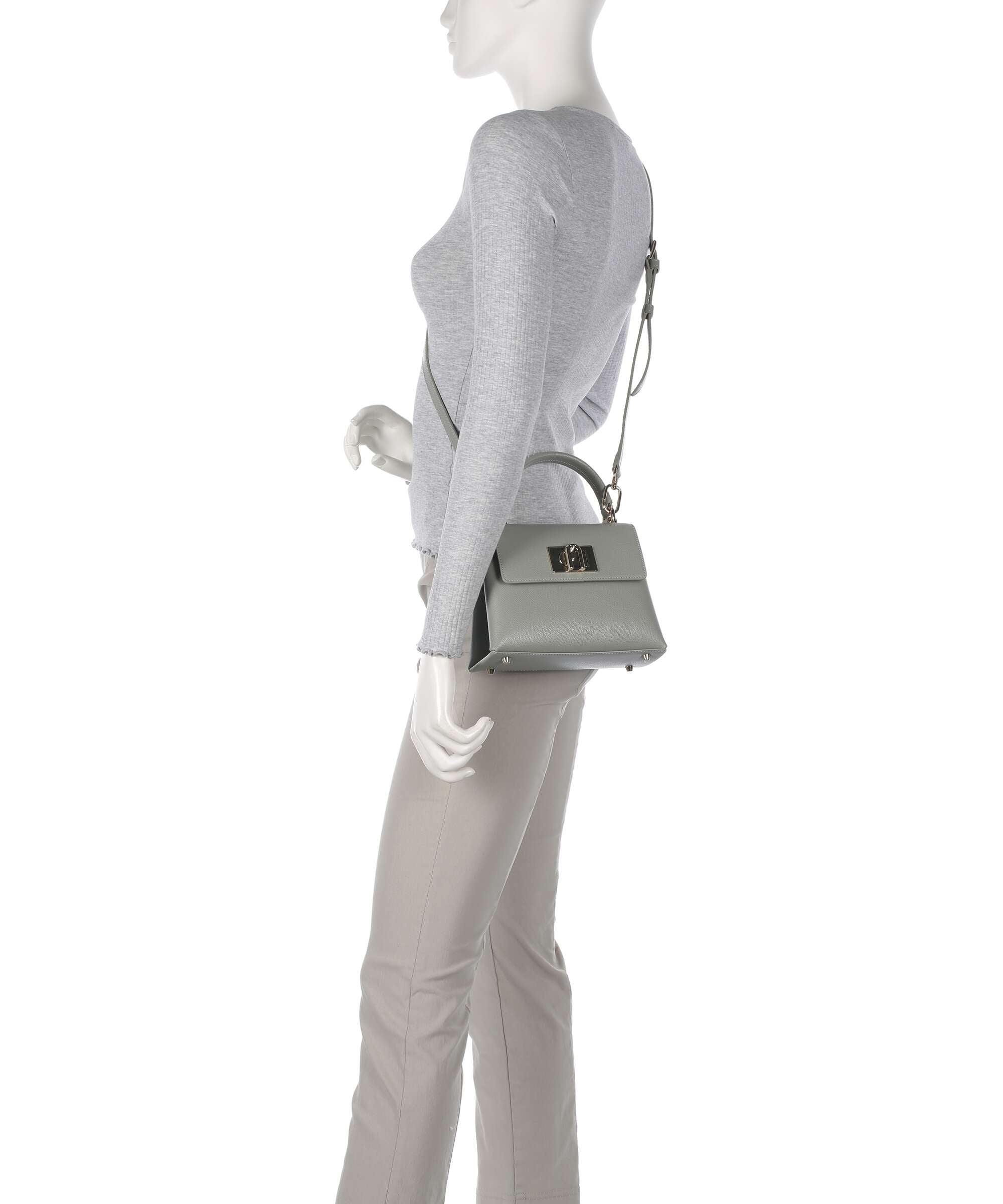 Furla 1927 Mini Handbag agave